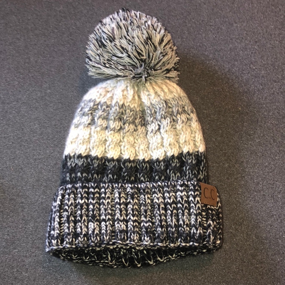 CC beanie